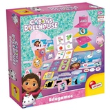 Lisciani GABBY'S DOLLHOUSE Edukative Spiele