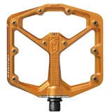 Crankbrothers Stamp 7 Large Plattform-Pedal, orange