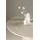 venture home Lanzo Ø 120 cm weiß