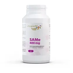 SAME 400 mg S-Adenosylmethionin Kapseln 60 St