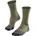 Explore Wandersocken 1 Paar Grün Olive 44-45