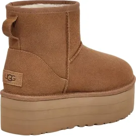 UGG Australia UGG Classic Mini Platform Chestnut - 41