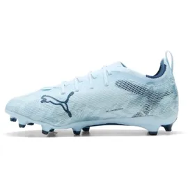 Puma Ultra 6 Pro FG/AG Kinder Icy Blue/White 33
