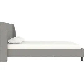 OTTO home Kempton 180 x 200 cm Grau