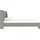 OTTO home Kempton 180 x 200 cm Grau