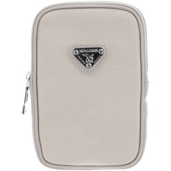 MAISON MOLLERUS Wildhorn Phone Case Pearl / Silver