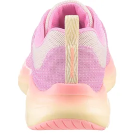 SKECHERS Vapor Foam-Summer Journey Damen Gelb/Pink/Rosa 40