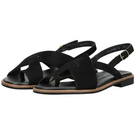 Paul Green Zehentrenner Damen Schwarz 39