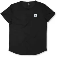 Saysky Herren Clean Flow T-shirt schwarz