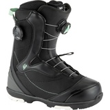 Nitro Snowboard Softboots Cypress Boa®, Dual BLACK-MINT,