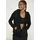 ONLY PLAY Onplounge LIFE HOOD FZ LS SWT Noos Sweatshirt-Jacke, schwarz, S EU - S