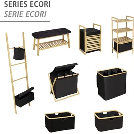 Wenko Trio Ecori, Bambus, Polyester,
