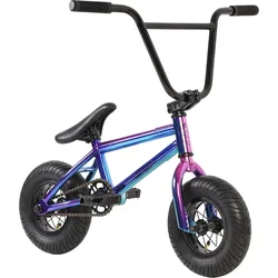 Raid Mini BMX-Schlagfackel EINHEITSGRÖSSE