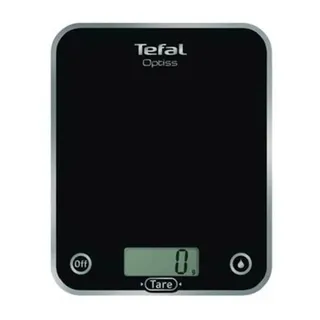 Küchenwaagen Kitchen Scale Optiss Black