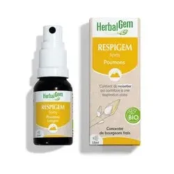 HerbalGem Respigem Bio Goutte(S) 15 ml