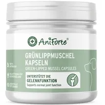 AniForte Grünlippmuschel Kapseln 300 Kapseln