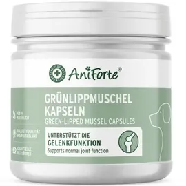 AniForte Grünlippmuschel Kapseln 300 Kapseln