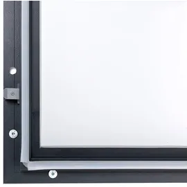 Showdown Displays Abschließbarer Schaukasten SLIM Outdoor - 12x DIN A4