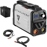 STAHLWERK Schweißgerät ARC 160 MD, 1146, Lift-TIG Inverter mit 160 Ampere