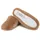 VITAFORM Hausschuh camel 41