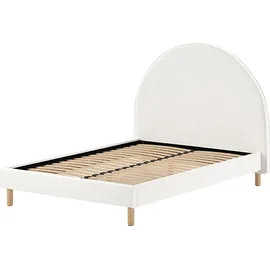 Vipack Moon 140 x 200 cm Weiß