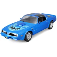 MAISTO Pontiac Firebird Trans Am ́78 1:18 Modellauto