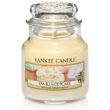 Yankee Candle Vanilla Cupcake kleine Kerze 104 g