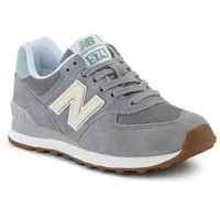 New Balance 574 Damen black/faded teal/dark mercur 37