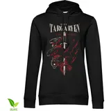 Game of Thrones Hoodie Schwarz M