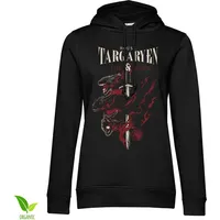 Game of Thrones Hoodie Schwarz M