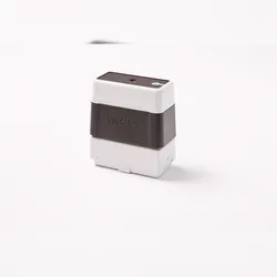 Brother PR-1850B6P Stempel Sparset schwarz (6 Stück)