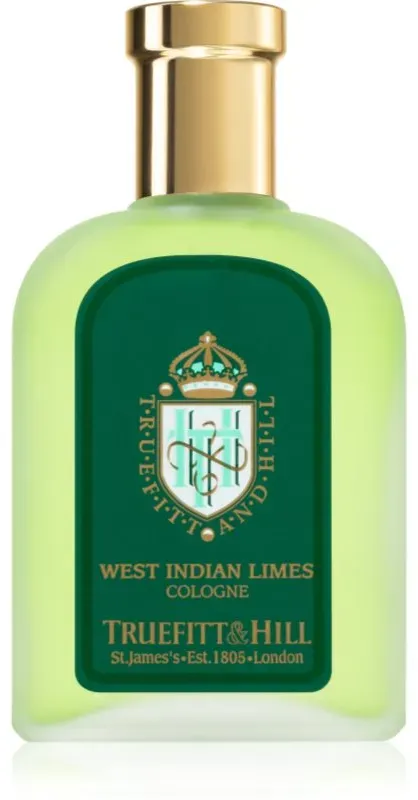 Truefitt & Hill West Indian Limes Eau de Cologne für Herren 100 ml