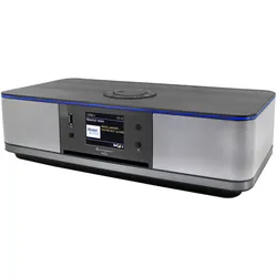 CD Payer DAB+, FM, PLL Radio ICD2023SW 