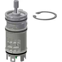 kwc aquarotter gmbh FRAMIC Kartusche grau 2030046145