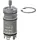 kwc aquarotter gmbh FRAMIC Kartusche grau 2030046145
