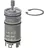 kwc aquarotter gmbh FRAMIC Kartusche grau 2030046145