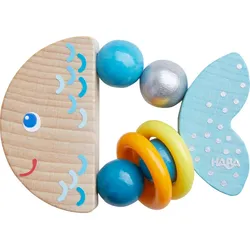 HABA Greifling Klapperfisch 305582