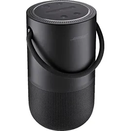 Bose Portable Smart Speaker schwarz