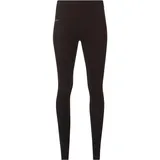 Bergans Inner:Dual Merino Tights Funktionsunterhose Schwarz S