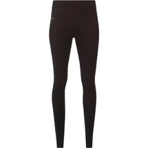 Bergans Inner:Dual Merino Tights Funktionsunterhose Schwarz S