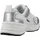 SKECHERS Retro Graph Kinder Weiß/Silber 30