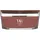 Woodwick Rouge Oud Duftkerze 453 g rot