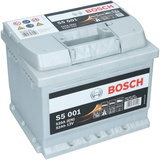 Bosch S5 001 Autobatterie 12V 52Ah 520A