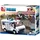 SLUBAN BRICKS Polizei Gefangenentransporter 117-tlg. M38 B0652