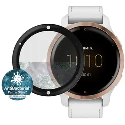 Displayschutz 35,6 mm Garmin Garmin - Venu 2S, Garmin - Vivoactive 4s (Transparent) 3653