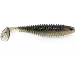 Paddle Bait - 10.16cm - 104 Plum EINHEITSGRÖSSE