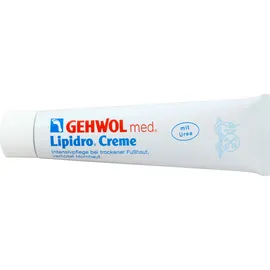 Eduard Gerlach GEHWOL med Lipidro-Creme 125 ml