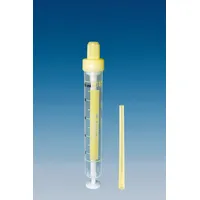 Urin-Monovetten 10 ml, Luer, 102 x 15 mm inkl. Entnahmespitzen (64 Stck.)