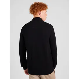 GANT Strickjacke Schwarz XXL