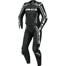 IXS Sport RS-800 1.0 2-tlg. schwarz/grau/weiß 34